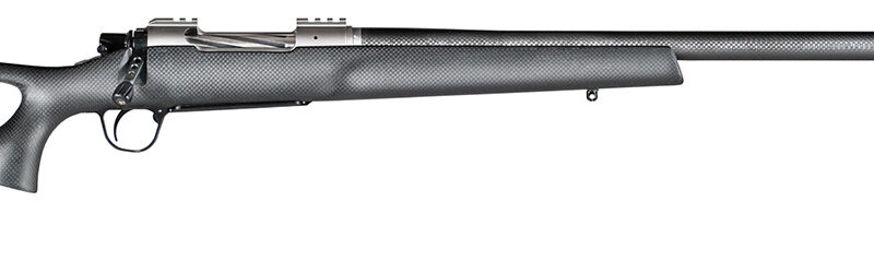 Christensen Arms CA10269815325 Summit TI  28 Nosler 3+1 26" Carbon Fiber/Threaded Barrel, Natural Titanium, Natural Carbon Fiber Stock