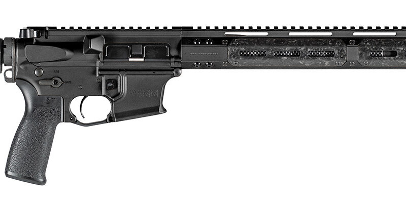 Christensen Arms 8010901900 CA9MM *CO Compliant 9mm Luger 16" 10+1, Black Anodized, Adjustable MFT Battlelink Minimalist Stock, Polymer Grip