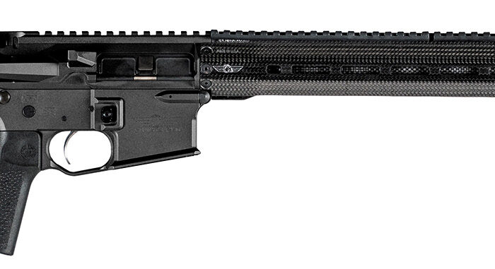 Christensen Arms 8010901701 CA-15 G2 *CA Compliant 223 Wylde 10+1 16" Barrel, Black Anodized Metal Finish, Black Adjustable BCM Gunfighter Stock, Black Polymer Grip