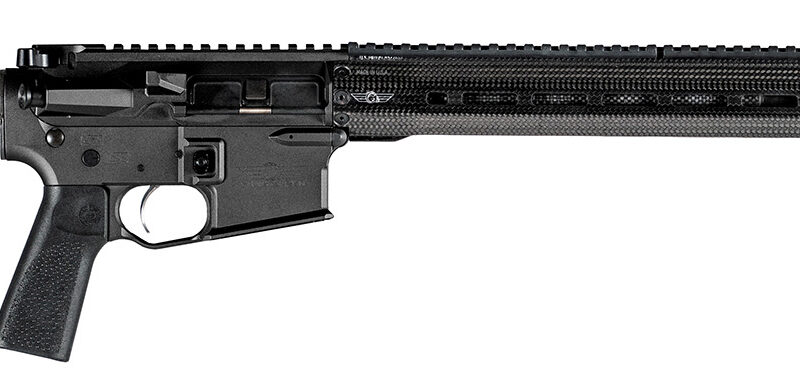 Christensen Arms 8010901701 CA-15 G2 *CA Compliant 223 Wylde 10+1 16" Barrel, Black Anodized Metal Finish, Black Adjustable BCM Gunfighter Stock, Black Polymer Grip