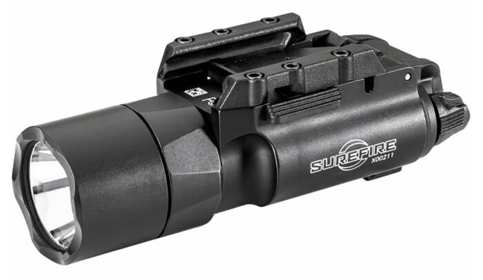 SureFire X300TA X300T-A Turbo Black Anodized 650 Lumens White LED