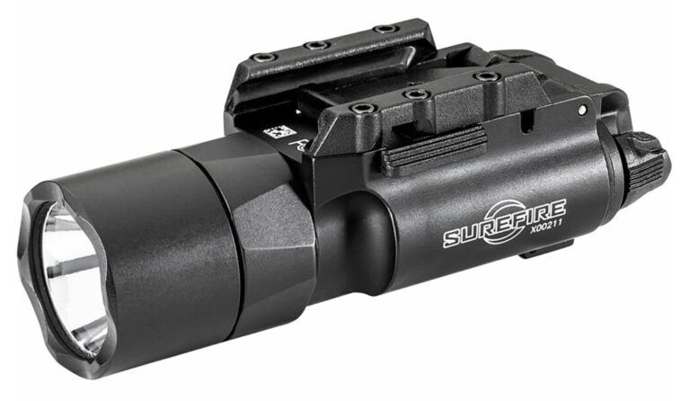 SureFire X300TA X300T-A Turbo Black Anodized 650 Lumens White LED