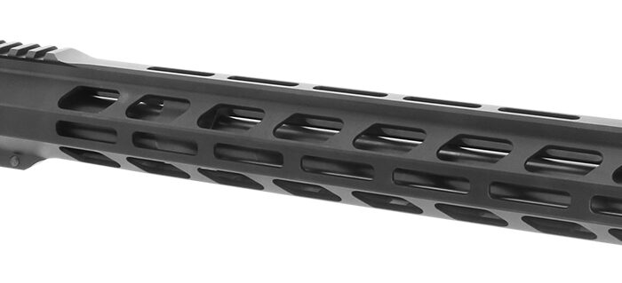 TacFire BU-300-16 Rifle Upper Assembly  300 Blackout Caliber 16" Black Nitride Barrel, Black Anodized 7075-T6 Aluminum Receiver & M-LOK Handguard for AR-Platform Includes Bolt Carrier Group