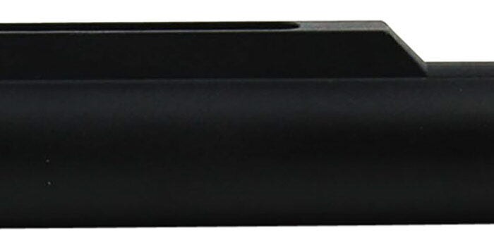 TacFire MAR040 Mil-Spec Buffer Tube  Black Hardcoat Anodized Aluminum for AR-15