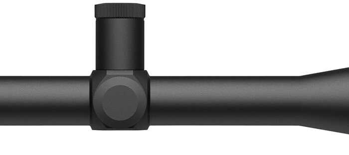 Leupold 182666 VX-3HD  Matte Black 6.5-20x40mm EFR CDS-T Diamond Reticle 1" Tube
