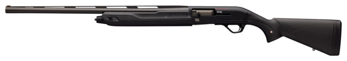 Winchester Repeating Arms 511252392 SX4  12 Gauge with 28" Barrel, 3" Chamber, 4+1 Capacity, Overall Matte Black Finish, Left Hand (Full Size) Includes 3 Chokes
