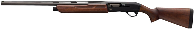 Winchester Repeating Arms 511286392 SX4 Field 12 Gauge with 28" Barrel, 3" Chamber, 4+1 Capacity, Matte Black Metal Finish & Oiled Walnut Stock Left Hand (Full Size) Includes 3 Chokes