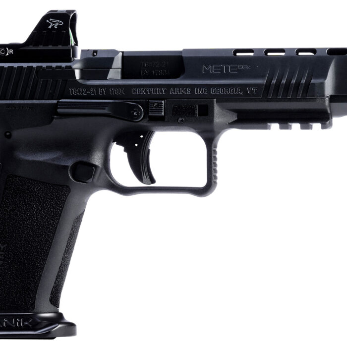 CIA HG7162-N     CANIK METE SFX 9M OPT 5.2  18R BK