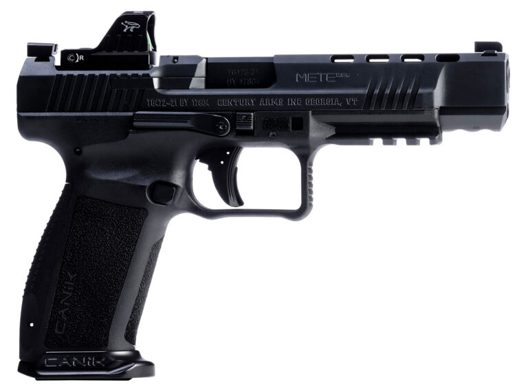 CIA HG7162-N     CANIK METE SFX 9M OPT 5.2  18R BK