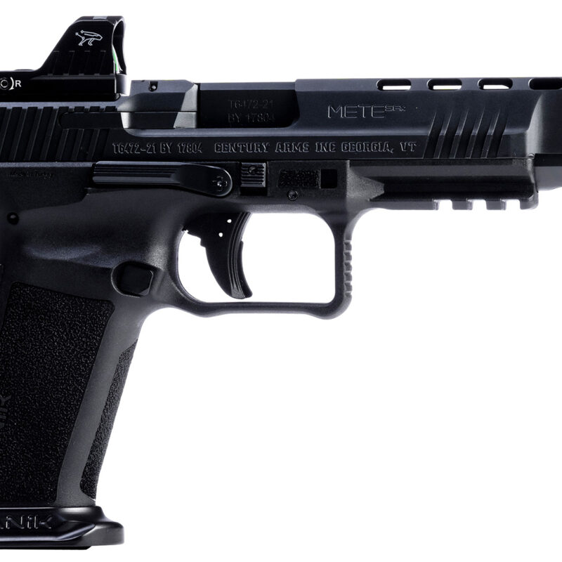 CIA HG7162-N     CANIK METE SFX 9M OPT 5.2  18R BK