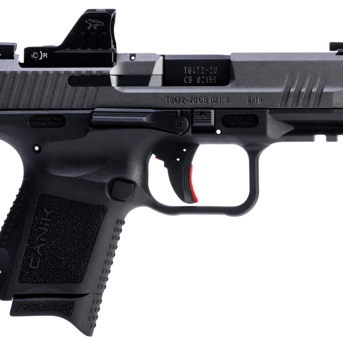 CIA HG7169T-N   CANIK TP9 ELT SUBC 9M 12R/OPTC BLK