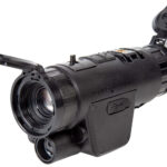 Sightmark SM18050 Wraith 4K Night Vision Hand Held/Mountable Scope Black 1-8x 25mm 1 147879