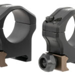 Christensen Arms 8100004101 Ultralight PRSR-X2 Black Anodized 1" Medium 1 148054