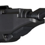 Streamlight 69443 TLR-1 RM w/Laser Black Anodized Aluminum, 500 Lumens White LED Bulb/Green Laser, 210 Meters Beam, Picatinny Rail Mount 2 148127