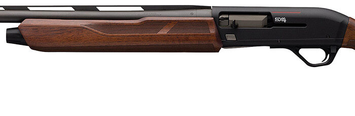 Winchester Repeating Arms 511286391 SX4 Field 12 Gauge 26" 4+1 3" Matte Black Rec/Barrel Oiled Walnut Stock Left Hand (Full Size) Includes 3 Invector-Plus Chokes