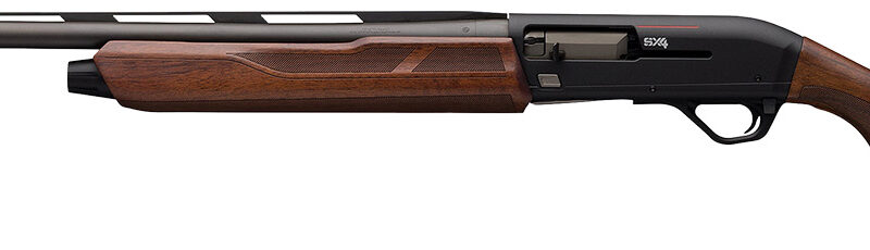 Winchester Repeating Arms 511286391 SX4 Field 12 Gauge 26" 4+1 3" Matte Black Rec/Barrel Oiled Walnut Stock Left Hand (Full Size) Includes 3 Invector-Plus Chokes
