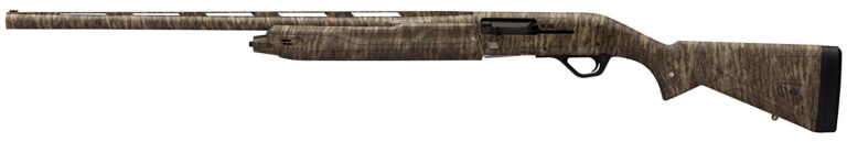 Winchester Repeating Arms 511305291 SX4 Waterfowl Hunter 12 Gauge 26" 4+1 3.5" Overall Mossy Oak Bottomland Left Hand (Full Size) Includes 3 Invector-Plus Chokes