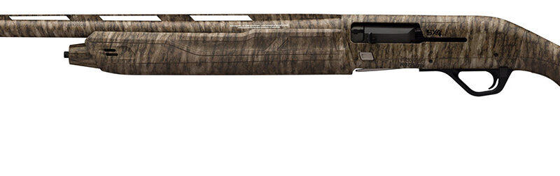 Winchester Repeating Arms 511305291 SX4 Waterfowl Hunter 12 Gauge 26" 4+1 3.5" Overall Mossy Oak Bottomland Left Hand (Full Size) Includes 3 Invector-Plus Chokes