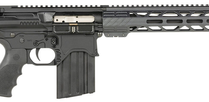 Rock River Arms OP1000BT LAR-BT3 Operator ETR Carbine 308 Win 16" 20+1, Black, RRA NSP-2  Stock & Hogue Grip, Carrying Case