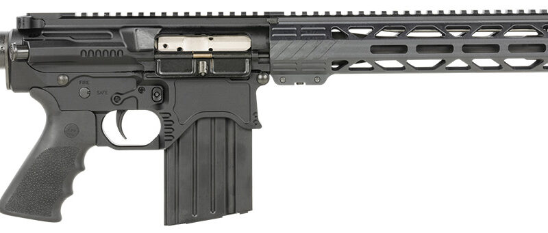 Rock River Arms OP1000BT LAR-BT3 Operator ETR Carbine 308 Win 16" 20+1, Black, RRA NSP-2  Stock & Hogue Grip, Carrying Case