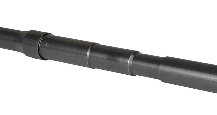 Diamondback 556C16MF50B8R DB Barrel  (M4 Contour) 5.56x45mm NATO 16" Black Nitride 4150 Chrome Moly Vanadium Steel