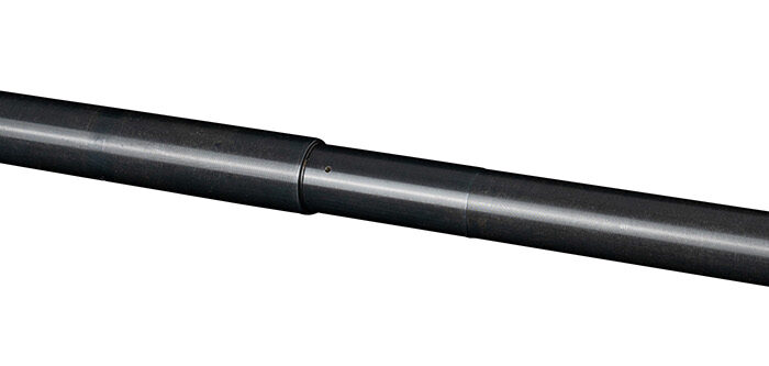 Diamondback 308R18M50B10R DB Barrel  308 Win 18" Rifle-Length Black Nitride 4150 Chrome Moly Vanadium Steel