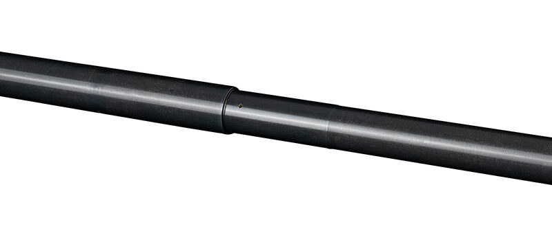 Diamondback 308R18M50B10R DB Barrel  308 Win 18" Rifle-Length Black Nitride 4150 Chrome Moly Vanadium Steel