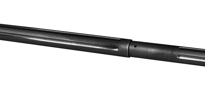 Diamondback 65CR24M50B8 DB Barrel  6.5 Creedmoor 24" Rifle-Length Black Nitride 4150 Chrome Moly Vanadium Steel
