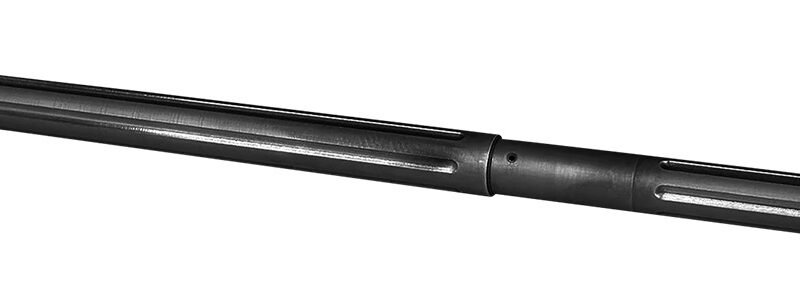 Diamondback 65CR24M50B8 DB Barrel  6.5 Creedmoor 24" Rifle-Length Black Nitride 4150 Chrome Moly Vanadium Steel