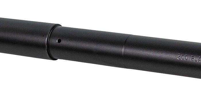 Diamondback 300P10H50B8R DB Barrel  300 Blackout 10" Pistol-Length Black Nitride 4150 Chrome Moly Vanadium Steel