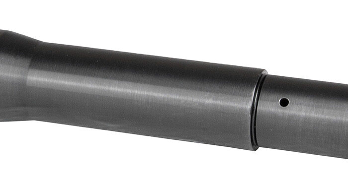 Diamondback 762X39P7H50B95R DB Barrel  7.62x39mm 7" Black Nitride 4150 Chrome Moly Vanadium Steel