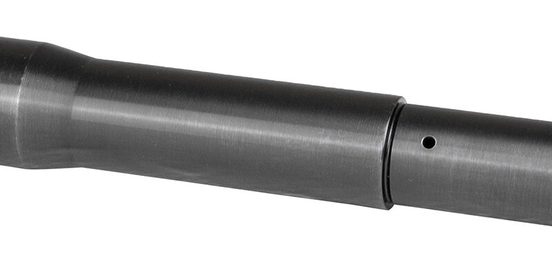 Diamondback 762X39P7H50B95R DB Barrel  7.62x39mm 7" Black Nitride 4150 Chrome Moly Vanadium Steel