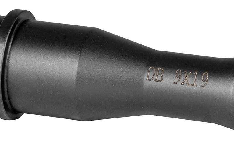 Diamondback 9X1945M50B984NFR DB Barrel  9mm Luger 4.50" Black Nitride 4150 Chrome Moly Vanadium Steel