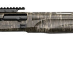 Retay USA GORTRPGBL24 Gordion Turkey 12 Gauge 24" Barrel 4+1 3", Mossy Oak New Bottomland, Fixed Pistol Grip Stock, Fiber Optic Sight 1 148397