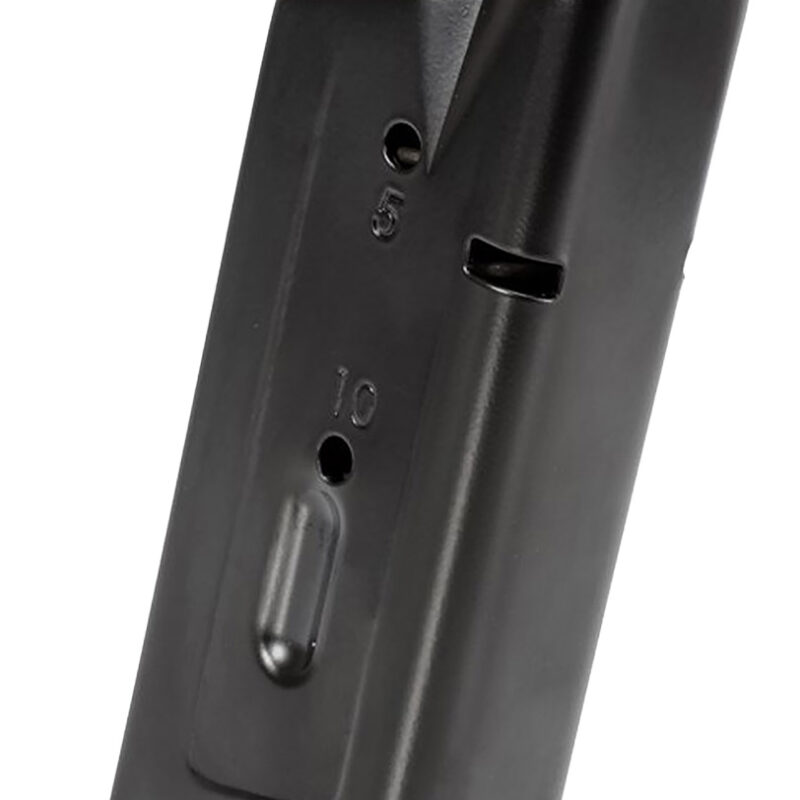 Taurus 358002602 G3  10rd 9mmLuger Fits G3 Tactical Black