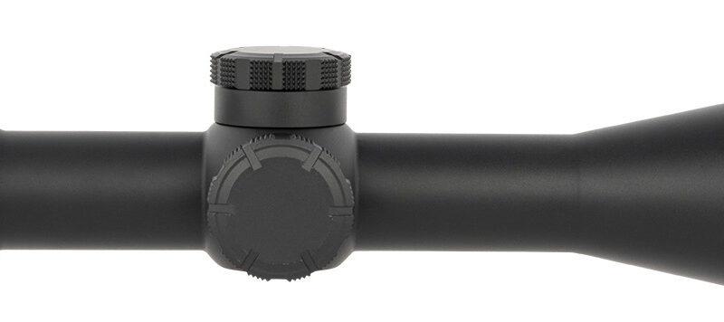 Sig Sauer Electro-Optics SOEBDX65105 Easy6-BDX  Black 5-30x56mm 34mm Tube Illuminated BDX 2.0 DEV-L Reticle