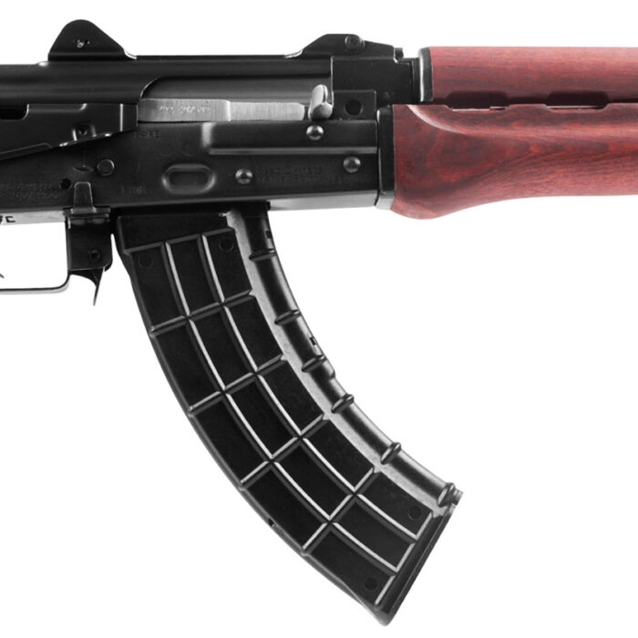 Zastava Arms Usa ZP92762SR ZPAP92  7.62x39mm 30+1 10", Black Rec/Polymer Grip, Serbian Red Wood Handgaurd