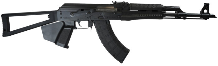 Zastava Arms Usa ZR7762RTCA ZPAPM70 *CA Compliant 7.62x39mm 16.25" 10+1, Black, Polymer Handgaurd, Fixed Triangle Folding Stock, Paddle Grip