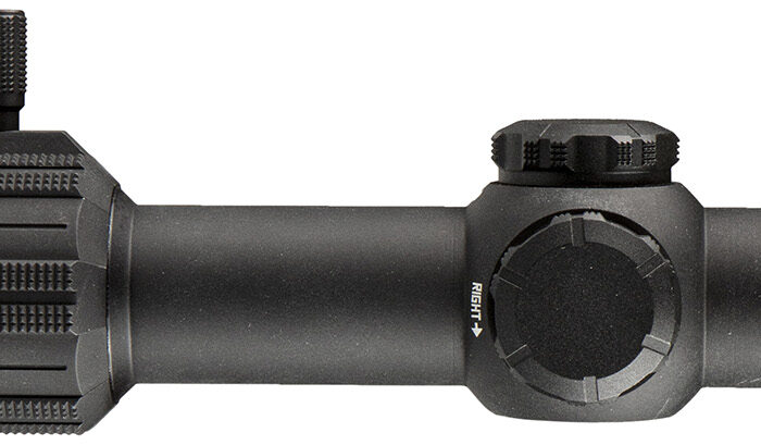 Sig Sauer Electro-Optics SOTM11002 Tango-MSR  Black 1-10x 26mm 34mm Tube First Focal Plane