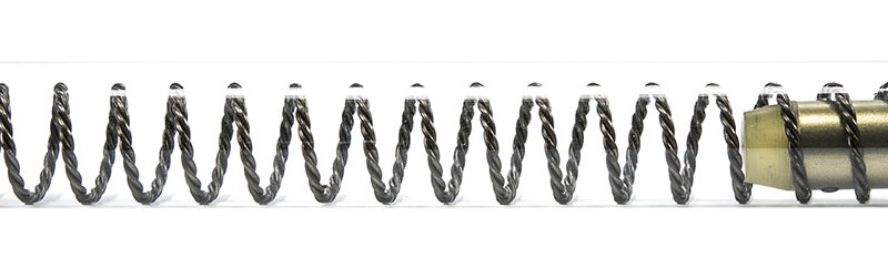 Geissele Automatics 05495H3 Super 42 H3 Buffer, Braided Wire Spring, Carbine Length for AR-15