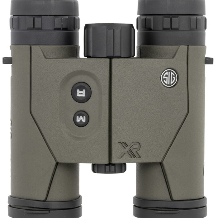 Sig Sauer Electro-Optics SOK6K804 KILO6K HD Compact 8x32mm Illuminated Circle w/Red Dot Reticle OD Green