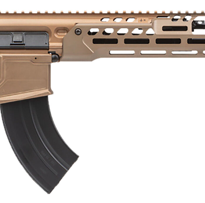 Sig Sauer PMCX762R11BLT MCX Spear LT 7.62x39mm 11.50" 28+1, Coyote, OEM Grip, Rocksett Sig QD Suppressor Ready Flash Hider, Adj. Gas Block