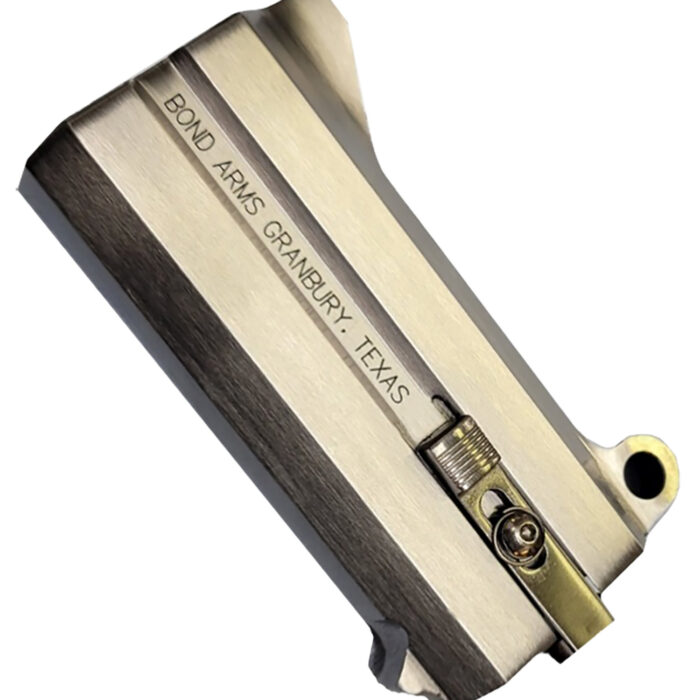 Bond Arms BABL30045ACP Derringer  45 ACP Satin 3" Stainless Steel