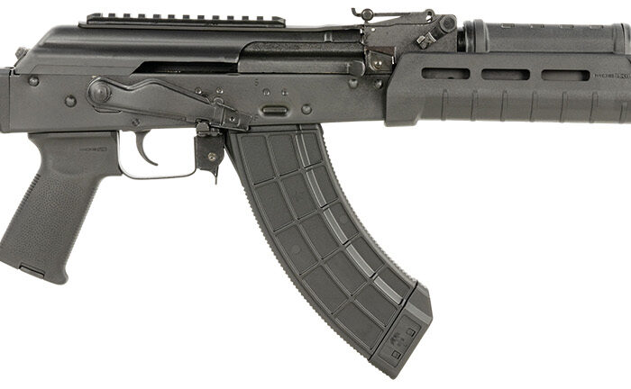 Century Arms RI4975N CGR  (Romanian Built) 7.62x39mm 16.50" 30+1, Blued Barrel/Rec, Black Magpul Furniture