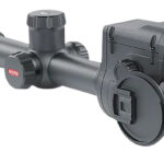 Pulsar PL76555 Thermion 2 LRF XQ50 Pro Thermal Rifle Scope Black 3-12x 50mm 384x288, 50Hz Resolution Features Laser Rangefinder 1 150368