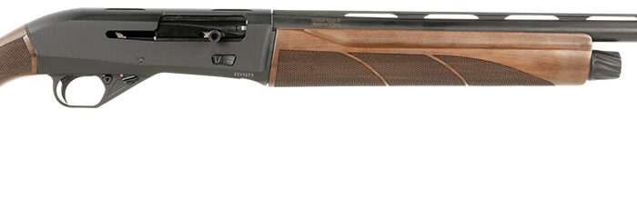 CZ-USA 06165 CZ 712 G3 12 Gauge 2.75"/3", 2+1/3+1, 26" Matte Black w/Vent Rib Barrel, Fixed Walnut Stock