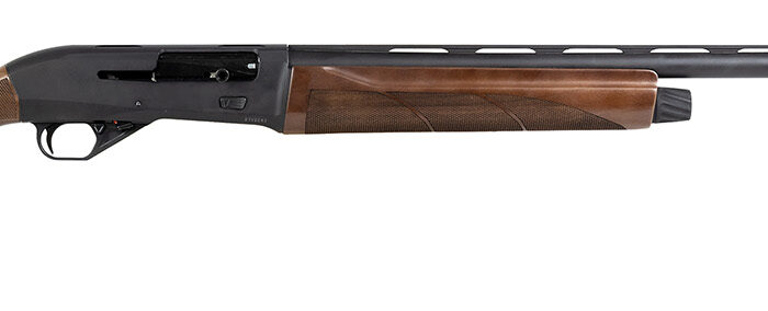 CZ-USA 06167 CZ 712 G3 12 Gauge 2.75"/3", 2+1/3+1, 28" Matte Black w/Vent Rib Barrel, Fixed Walnut Stock