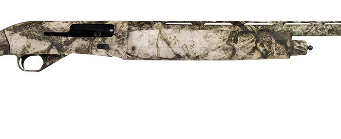 CZ-USA 06168 CZ 712 G3 12 Gauge 3" 3+1/2+1 28" Mossy Oak Elements Terra Barrel & Fixed Stock
