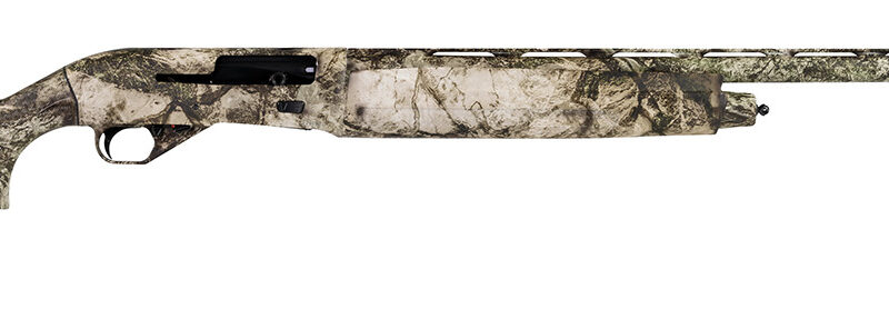 CZ-USA 06168 CZ 712 G3 12 Gauge 3" 3+1/2+1 28" Mossy Oak Elements Terra Barrel & Fixed Stock