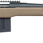 Mossberg 28147 Patriot LR Tactical 6.5 Creedmoor 10+1 22" Matte Blued Threaded Bull Barrel, Matte Blued Picatinny Rail MDT Oryx Tactical M-LOK Flat Dark Earth Synthetic Stock, Right Hand 2 150452